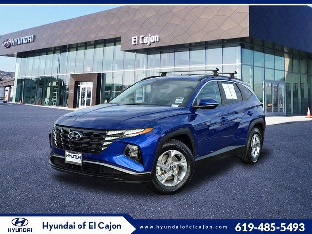Used 2022 Hyundai Tucson SEL image 1