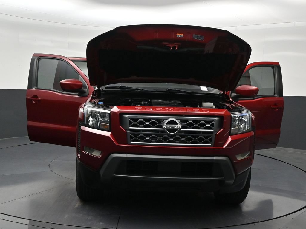 Used 2023 Nissan Frontier SV w/ Technology Package RWD image 40