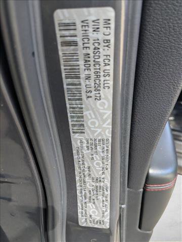 Used 2024 Dodge Durango R/T w/ Blacktop Package image 26