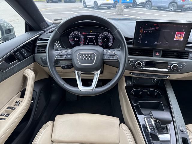 Used 2024 Audi A5 2.0T Premium Plus AWD/4WD image 12