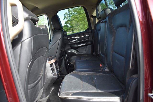 Used 2020 RAM 1500 Laramie AWD/4WD image 22