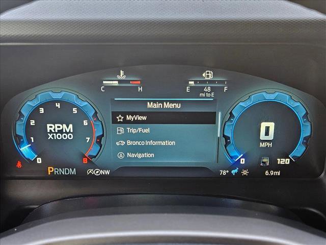 New 2025 Ford Bronco Badlands image 11