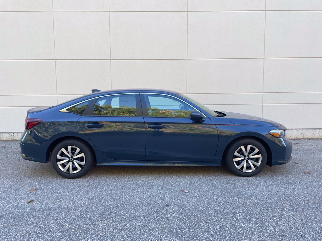 New 2026 Honda Civic LX image 6