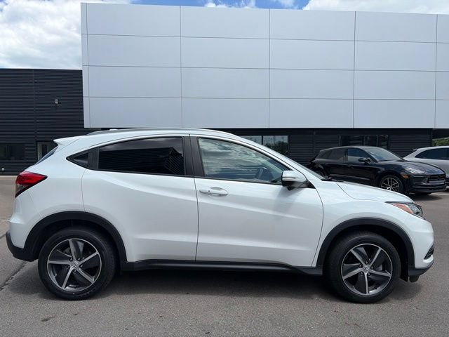 Used 2022 Honda HR-V EX image 2