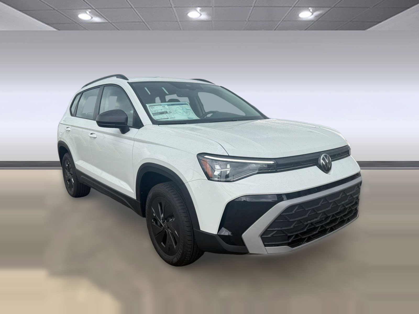 New 2026 Volkswagen Taos S image 7
