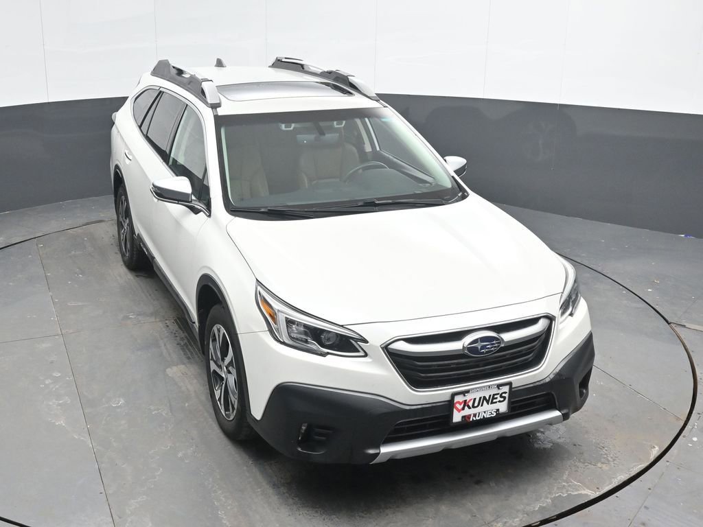 Used 2020 Subaru Outback Touring XT image 38