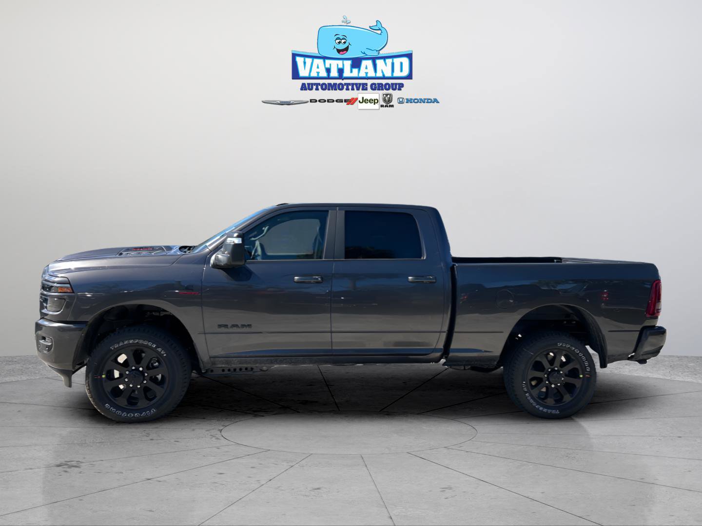 New 2026 RAM 2500 Laramie w/ Night Edition image 2