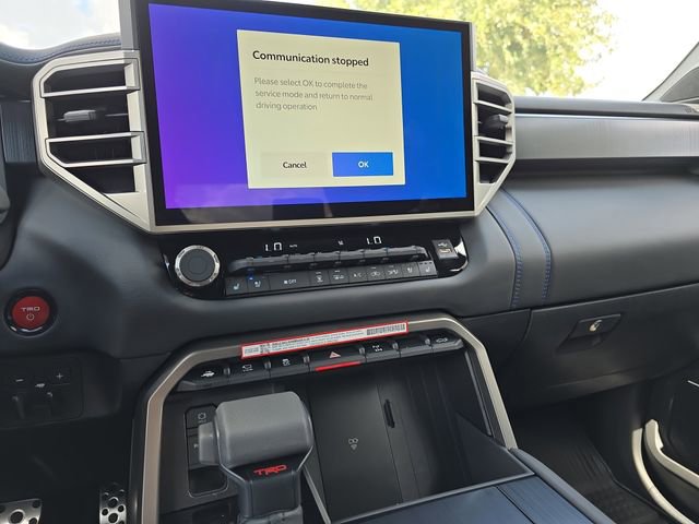 New 2026 Toyota Tundra Platinum image 19
