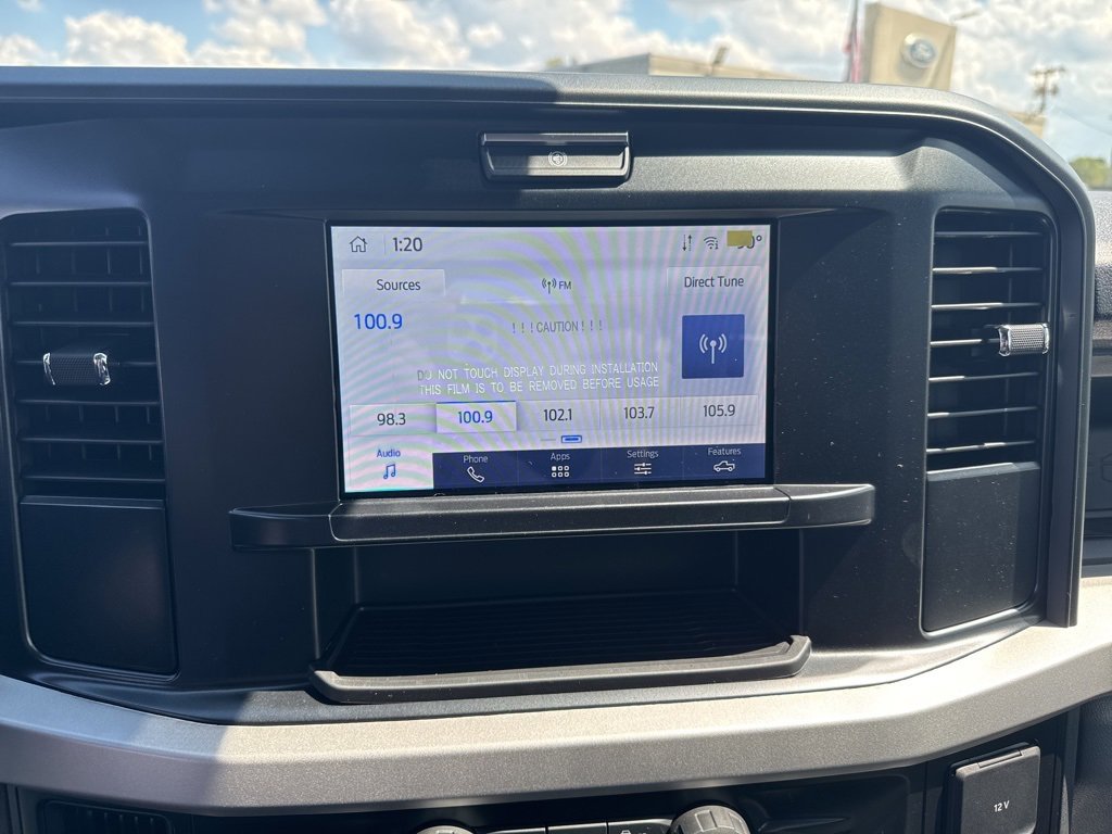 New 2026 Ford F350 XL image 19