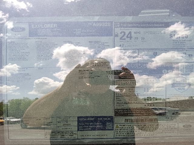 New 2026 Ford Explorer ST-Line RWD image 35