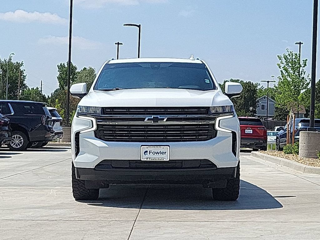Used 2021 Chevrolet Tahoe RST AWD/4WD image 3