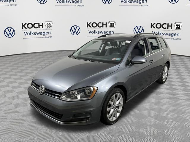 Used 2015 Volkswagen Golf SE image 3