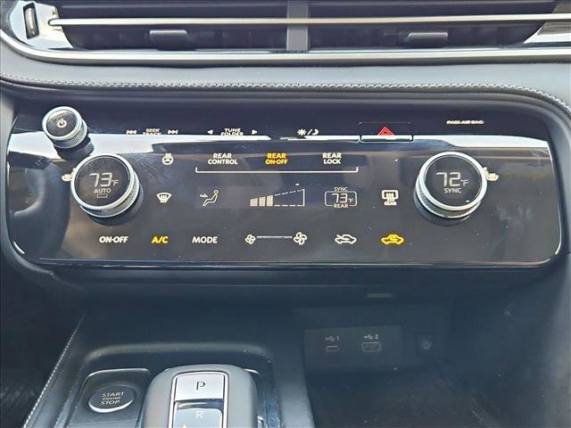 Used 2023 INFINITI QX60 Pure AWD/4WD image 12