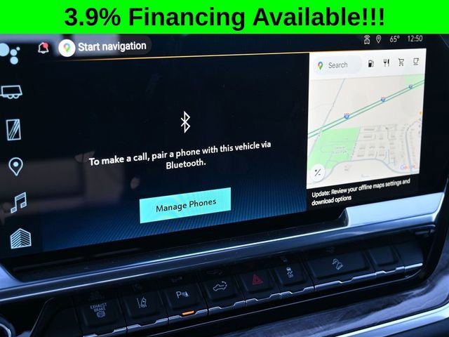 New 2026 Chevrolet Silverado 3500 LTZ w/ LTZ Plus Package image 23