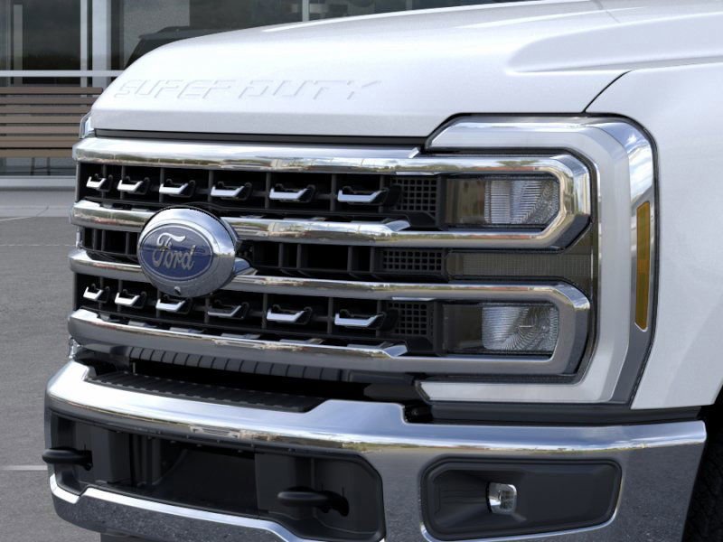 New 2026 Ford F250 Lariat image 17