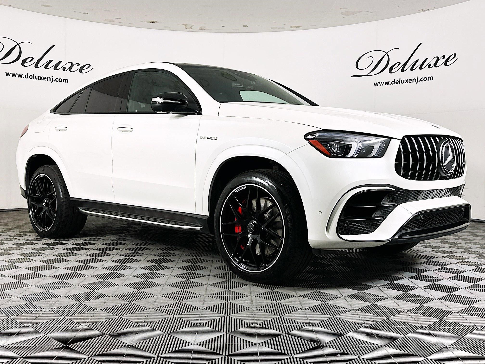 Used 2022 Mercedes-Benz GLE 63 AMG S