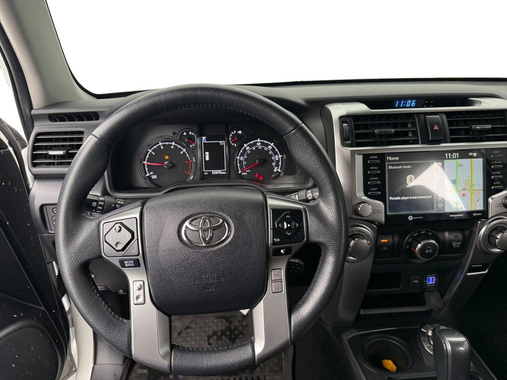 Used 2022 Toyota 4Runner Trail Special Edition AWD/4WD image 15