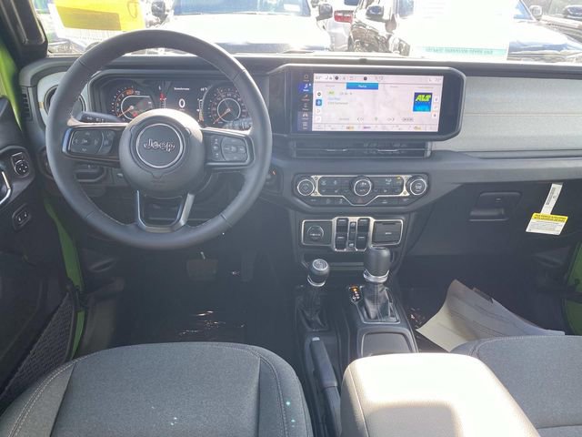 New 2026 Jeep Wrangler Sport S image 9