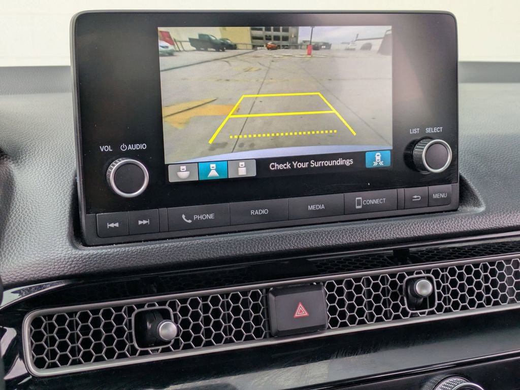 Used 2025 Honda Civic Sport image 16