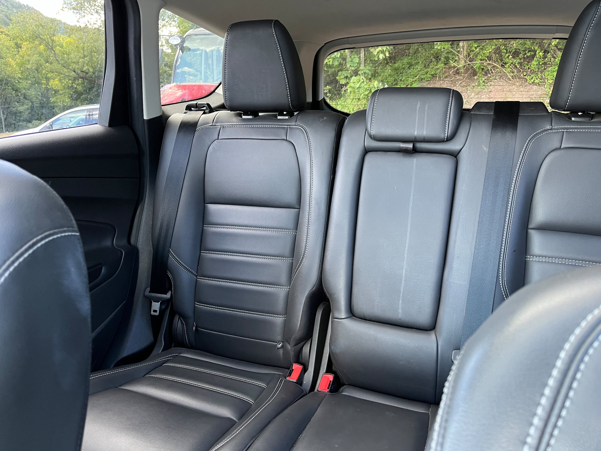 Certified 2019 Ford Escape SEL AWD/4WD image 16