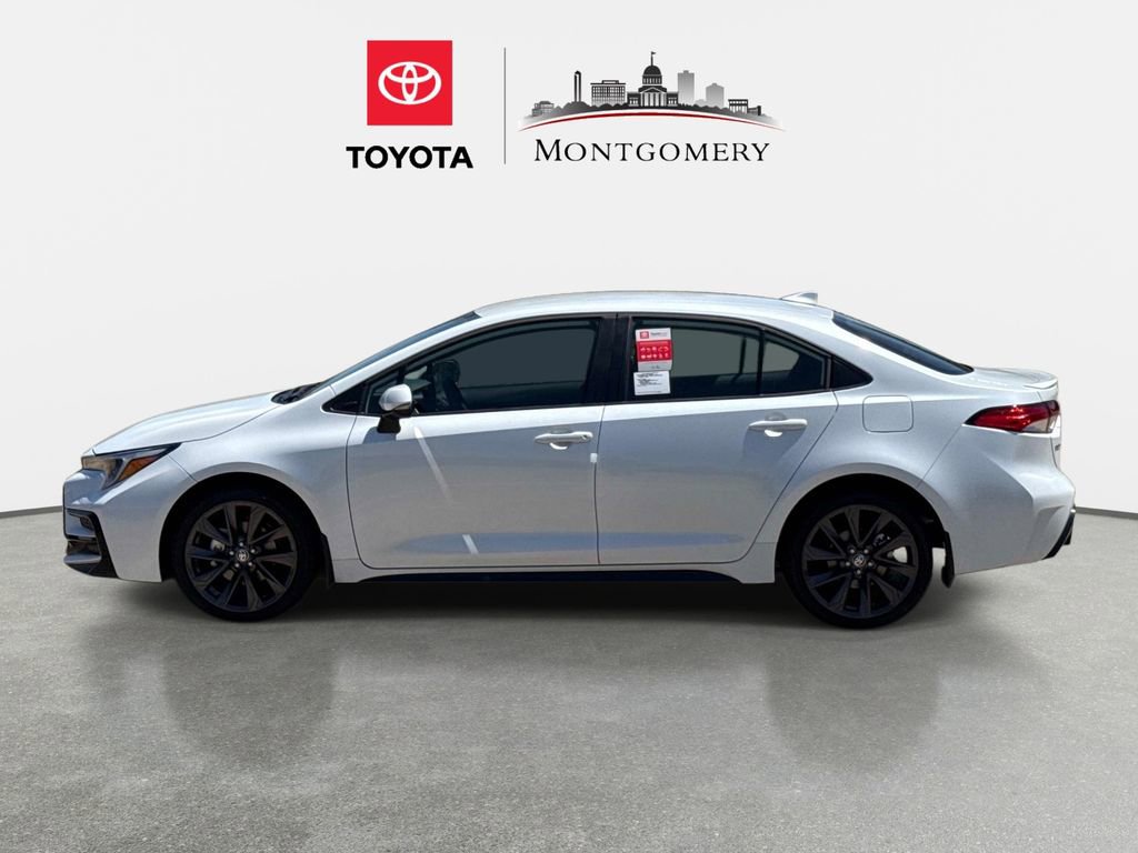 New 2026 Toyota Corolla SE FWD image 6