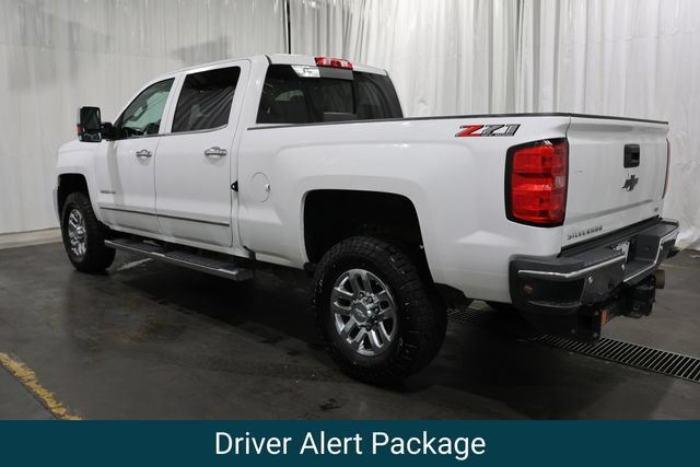 Used 2019 Chevrolet Silverado 3500 LTZ w/ Duramax Plus Package AWD/4WD image 5
