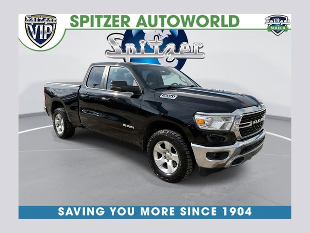 Used 2024 RAM 1500 Big Horn