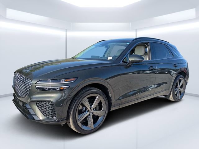 Used 2025 Genesis GV70 3.5T Sport w/ Sport Prestige Package AWD/4WD image 8