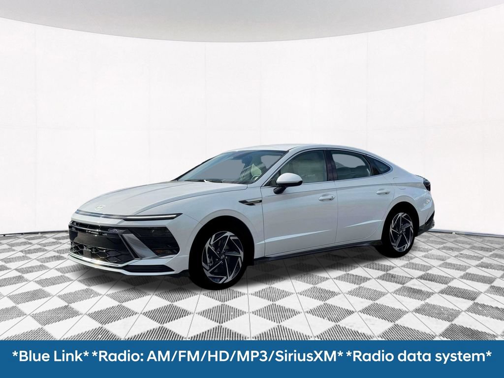 New 2026 Hyundai Sonata SEL FWD image 2