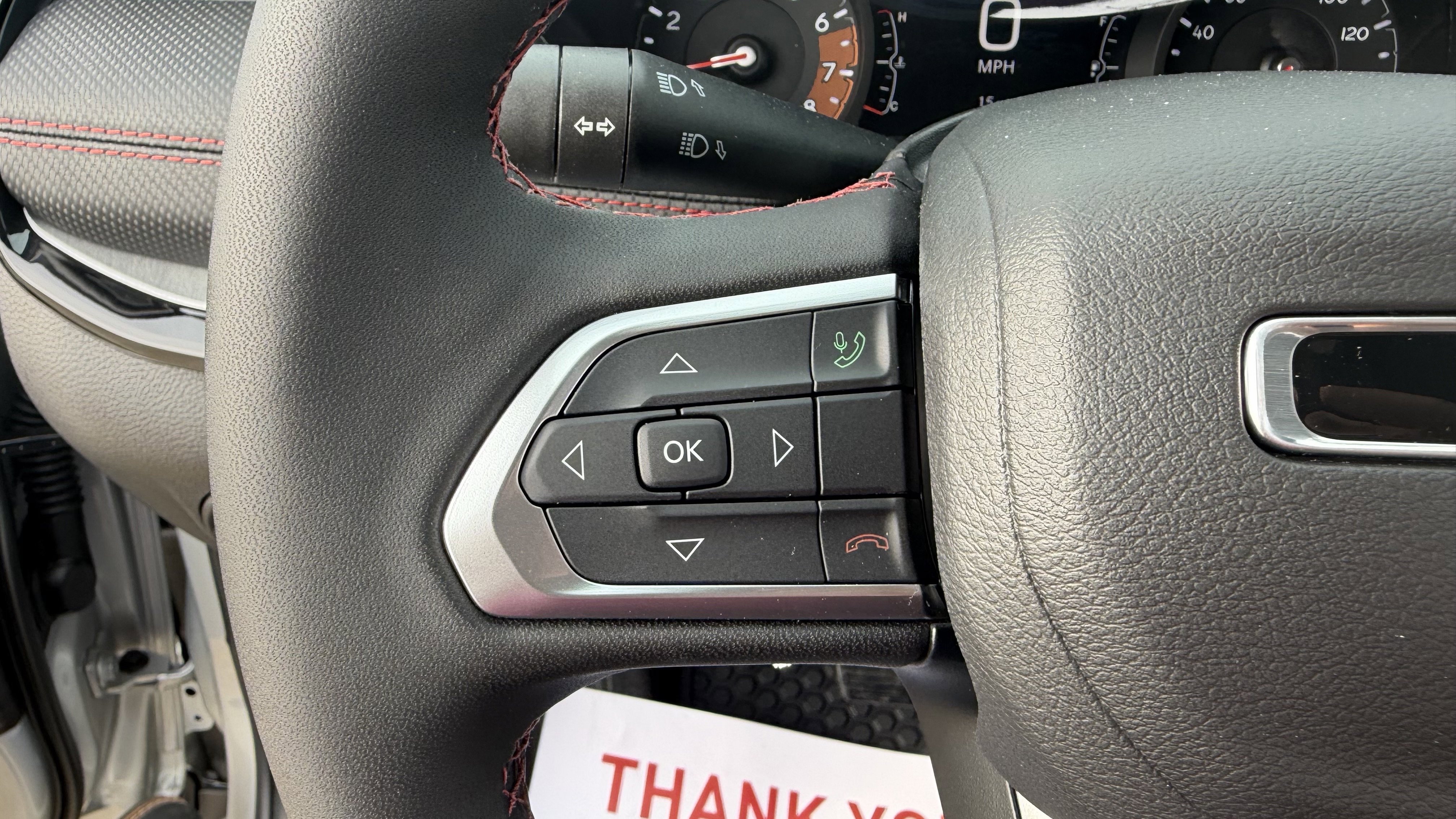 New 2026 Jeep Compass Trailhawk w/ Trailer Tow Group image 21