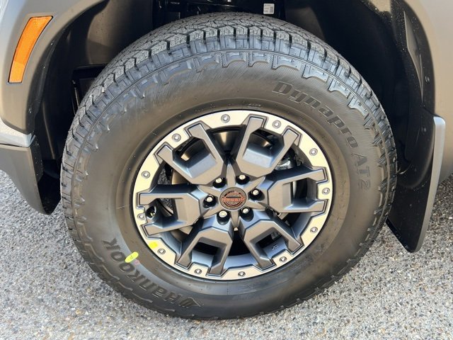 New 2026 Nissan Frontier Pro-X image 9