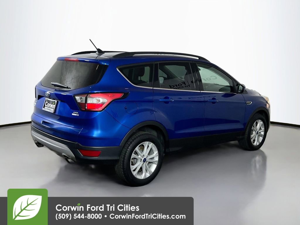 Used 2018 Ford Escape SEL w/ Ford Safe & Smart Package image 15