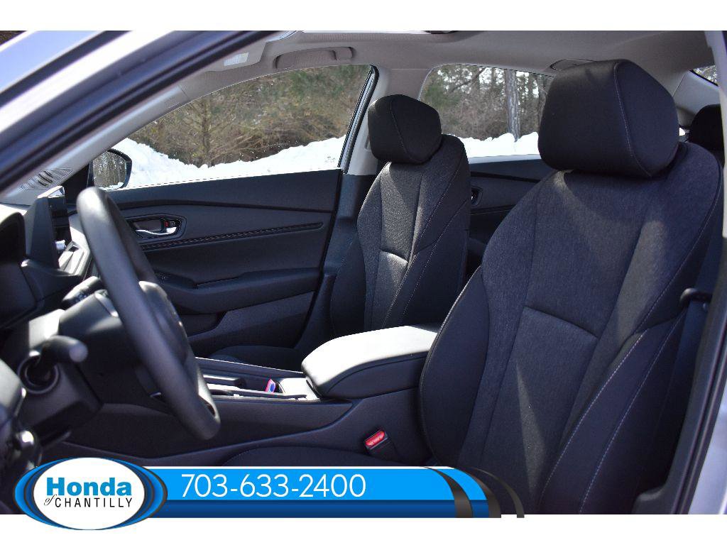 New 2026 Honda Accord SE image 28