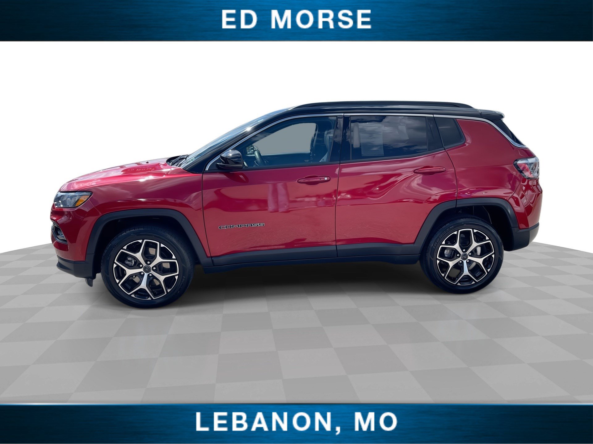 Used 2025 Jeep Compass Limited AWD/4WD image 5