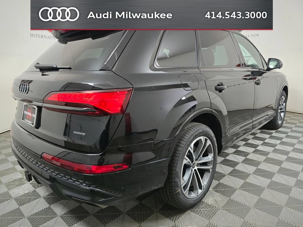 New 2026 Audi Q7 3.0T Premium AWD/4WD image 4