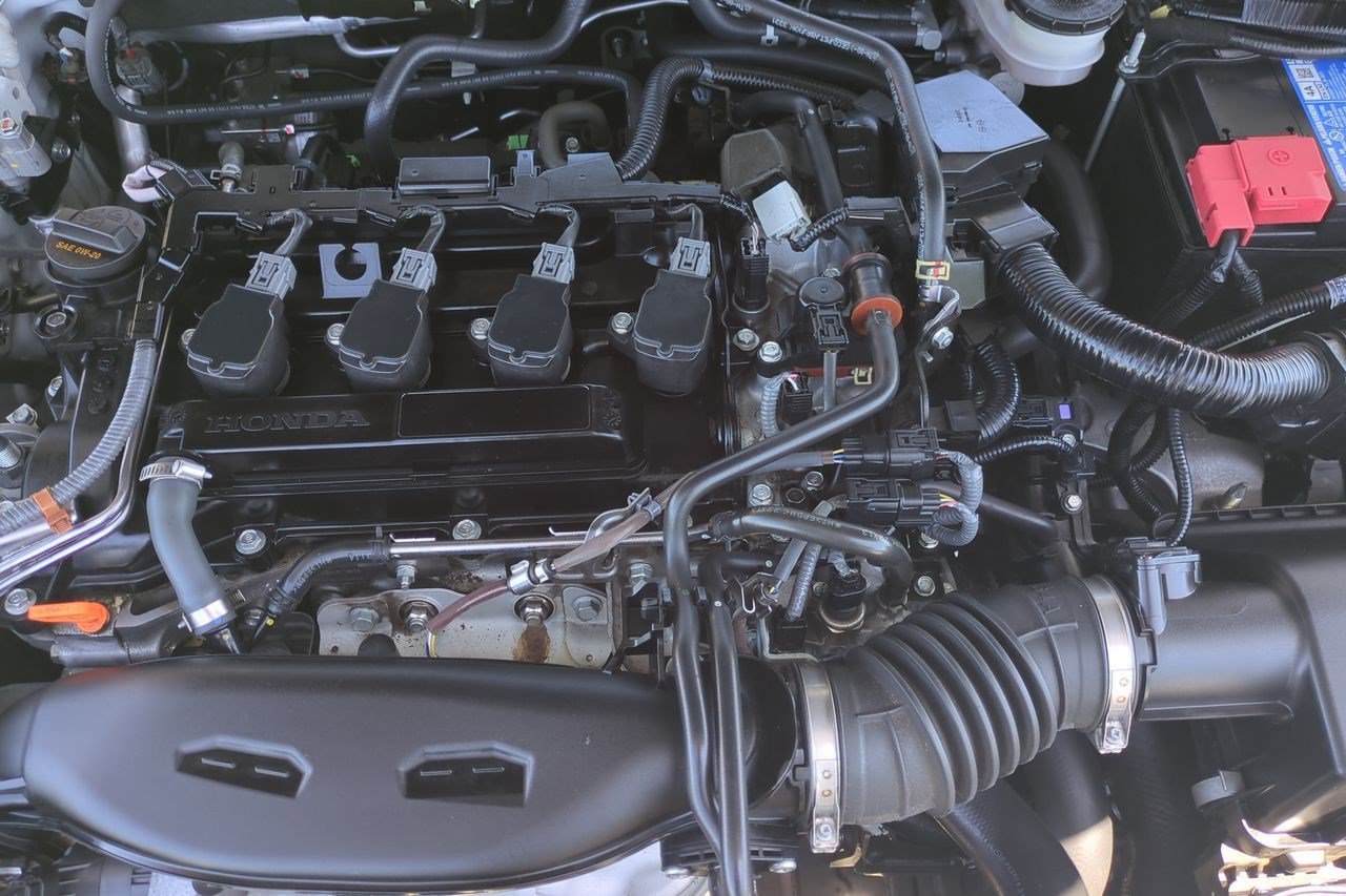 Certified 2023 Honda Civic EX image 26