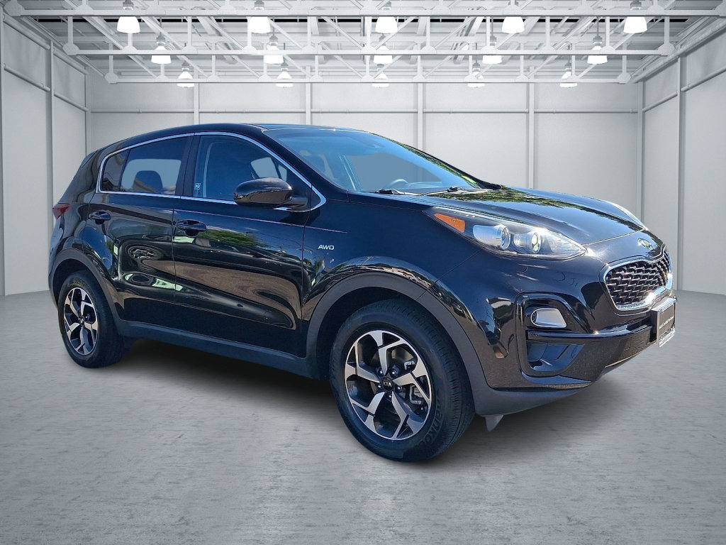 Used 2021 Kia Sportage LX AWD/4WD image 7
