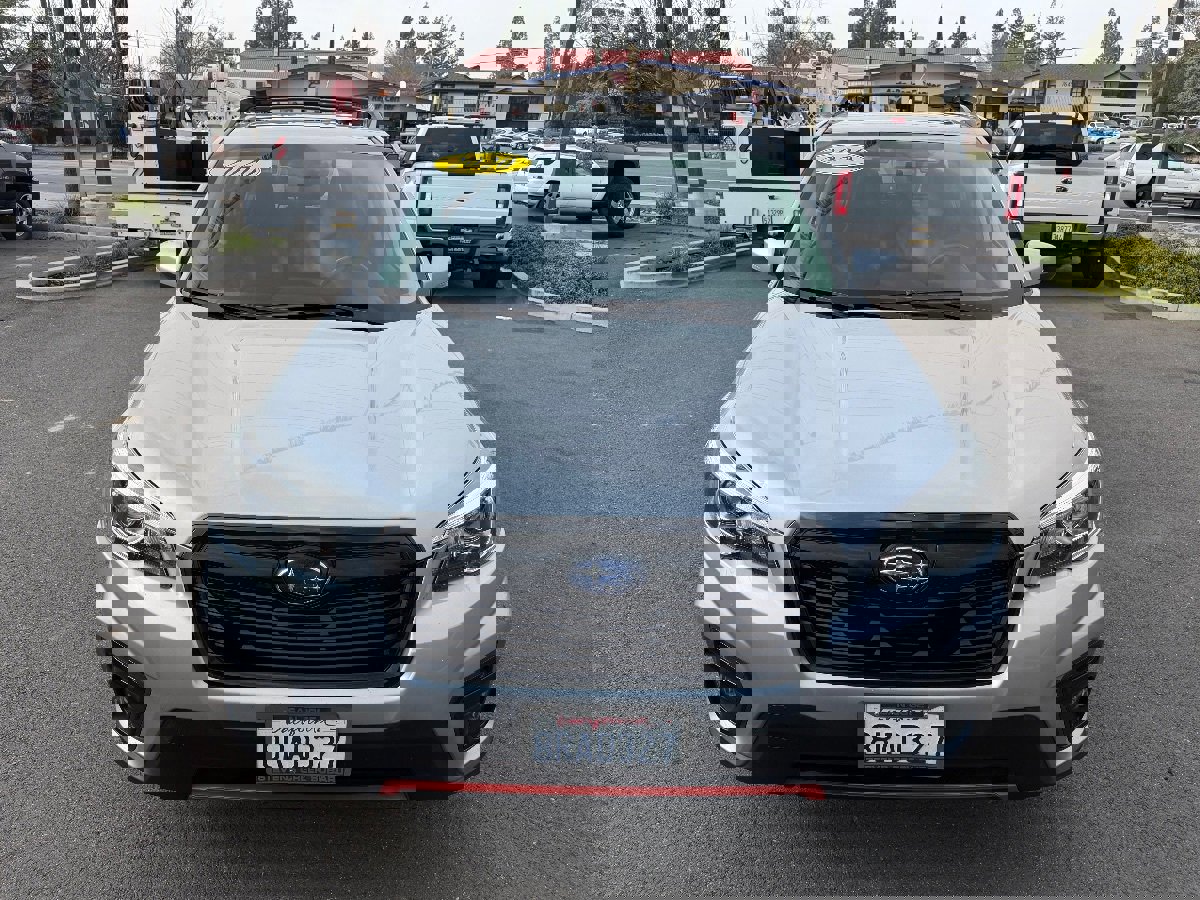 Used 2020 Subaru Forester Sport w/ Popular Package #2 image 3