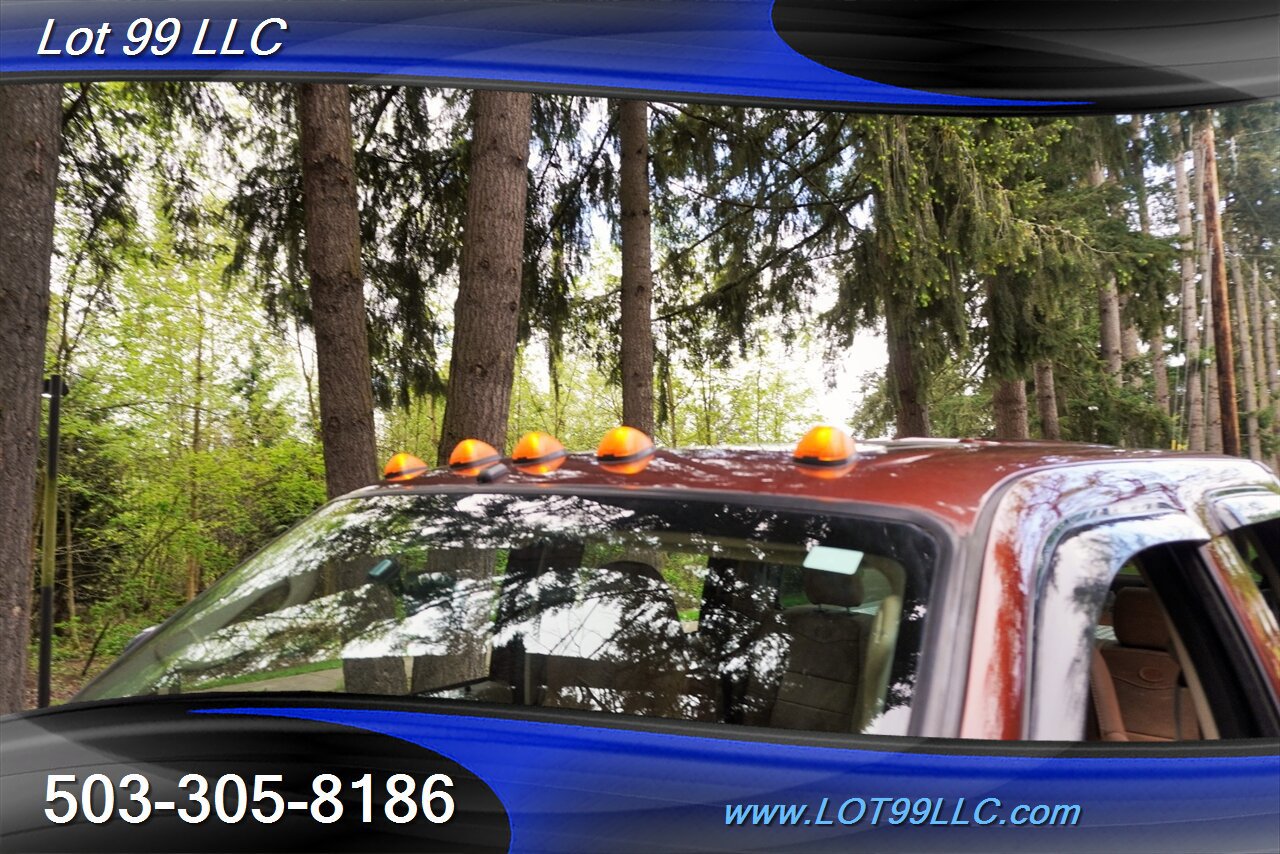 Used 2007 Ford F350 King Ranch AWD/4WD image 37