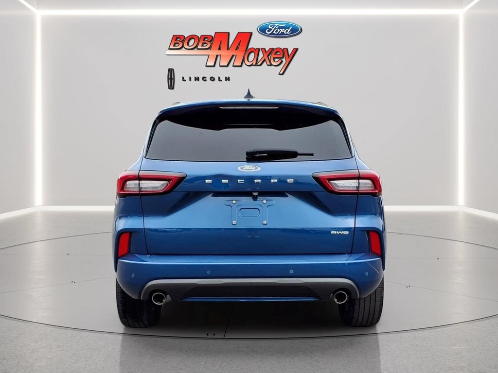 Used 2023 Ford Escape ST-Line Select w/ Tech Pack #2 AWD/4WD image 6