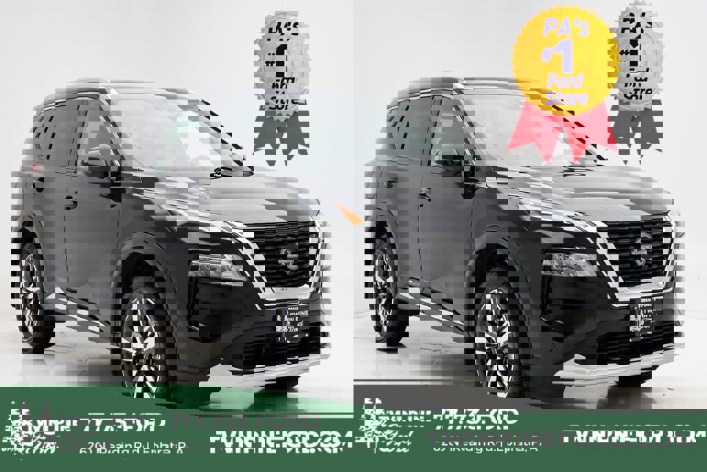 Used 2023 Nissan Rogue Platinum w/ Platinum Premium Package image 1