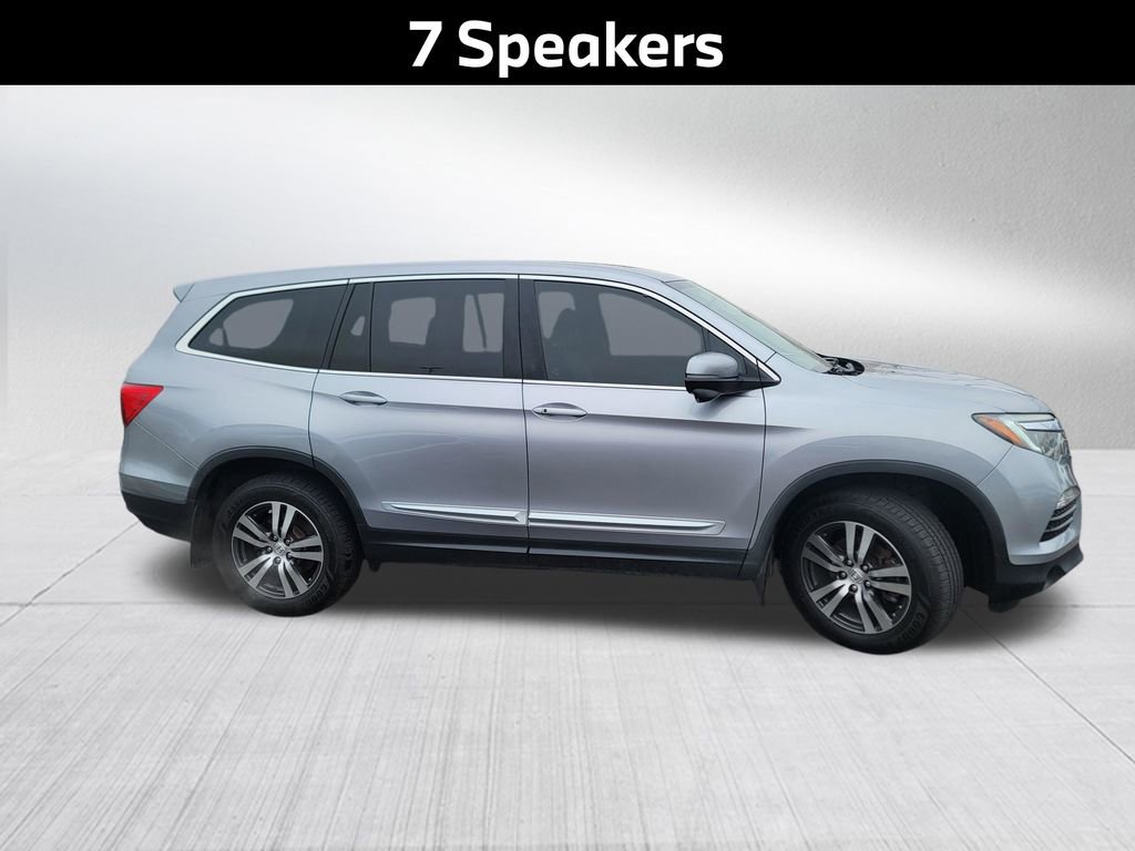 Used 2017 Honda Pilot EX-L image 5