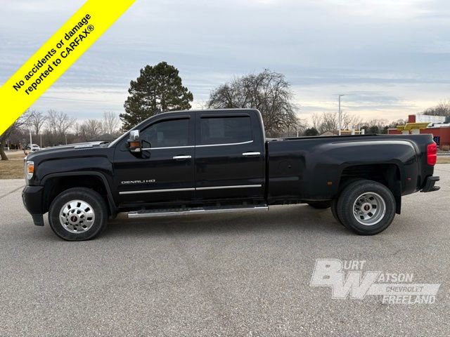 Used 2018 GMC Sierra 3500 Denali w/ Duramax Plus Package video 3