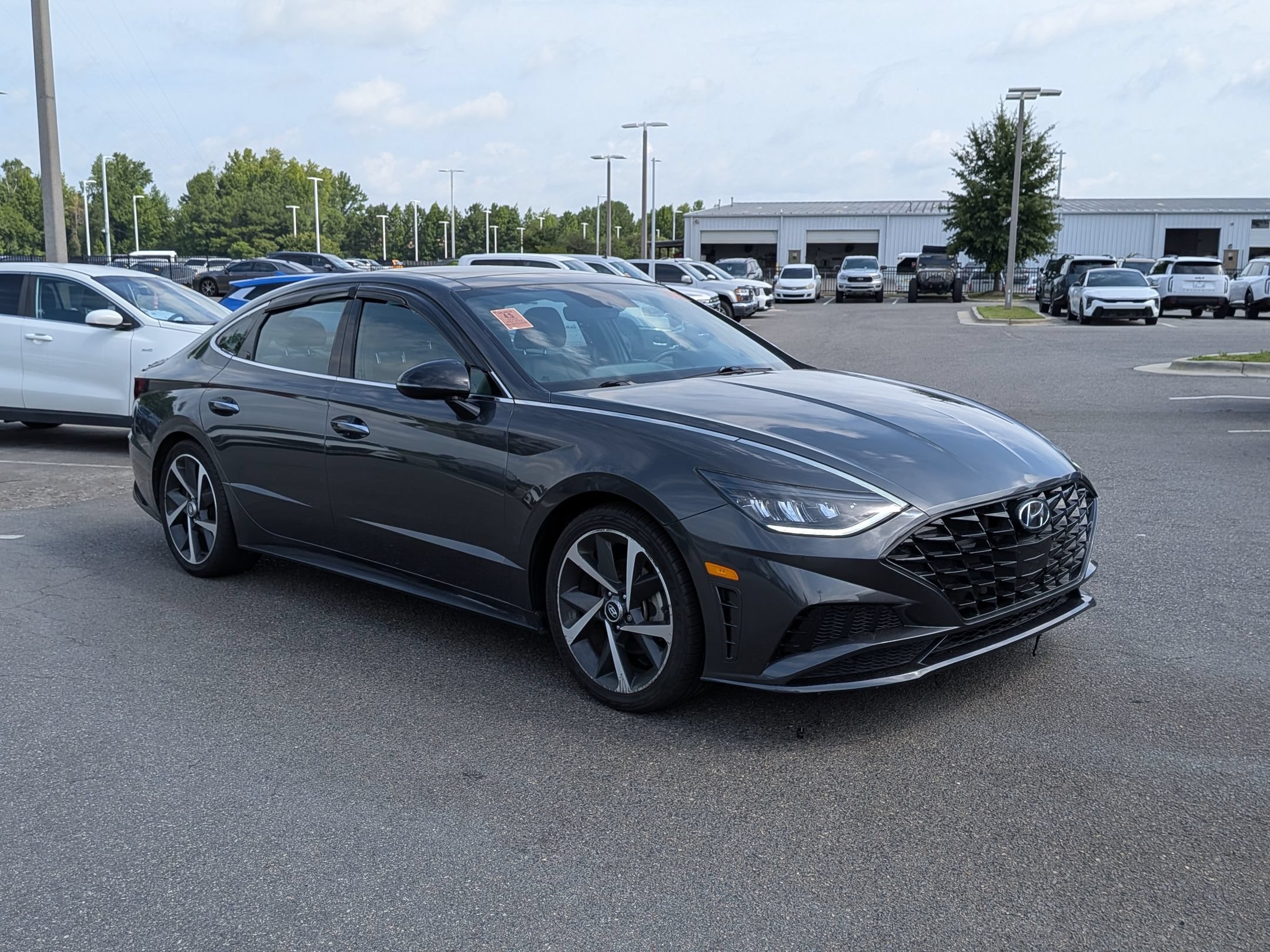 Used 2022 Hyundai Sonata SEL Plus w/ Preferred Accessory Package