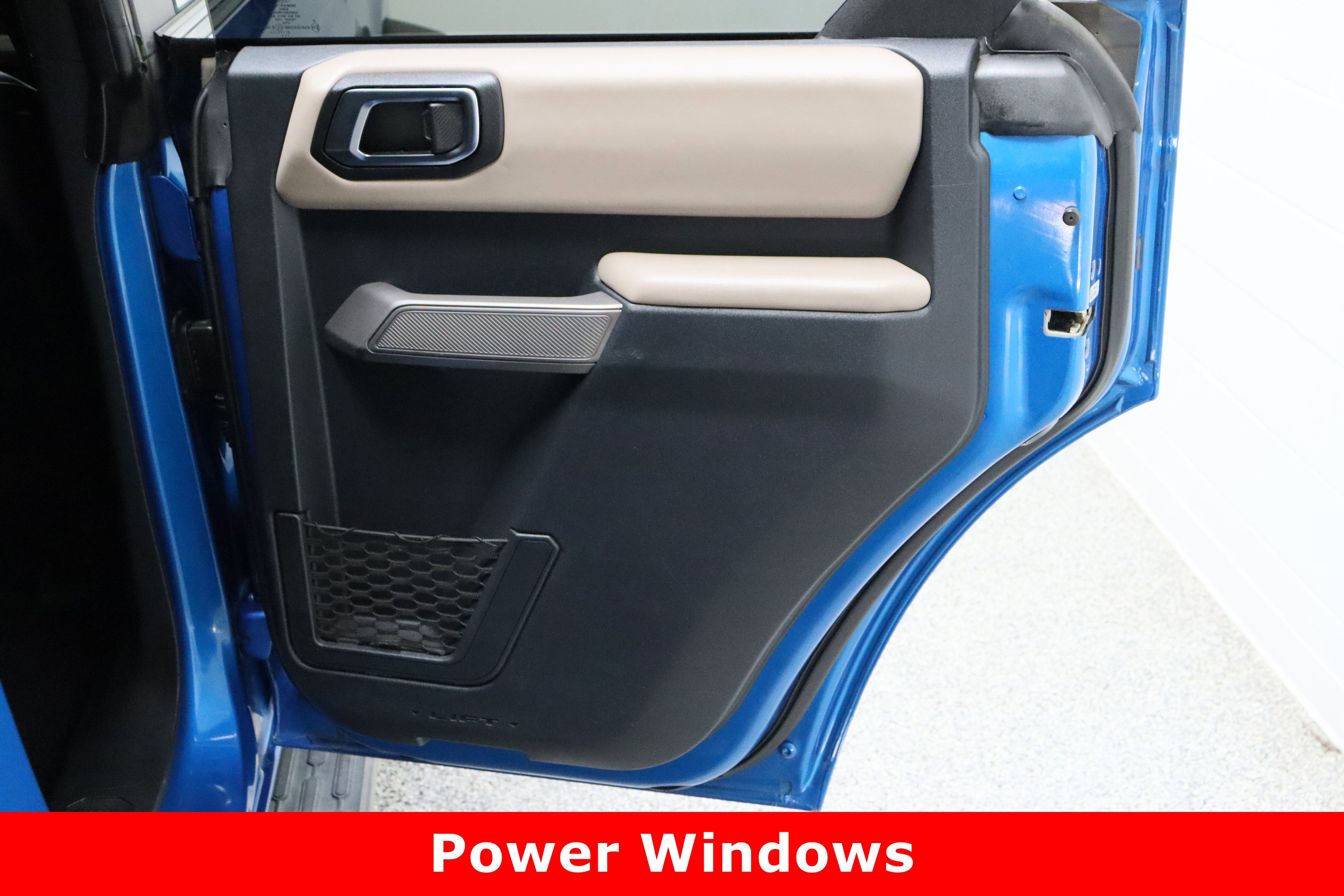 Used 2021 Ford Bronco Wildtrak image 35