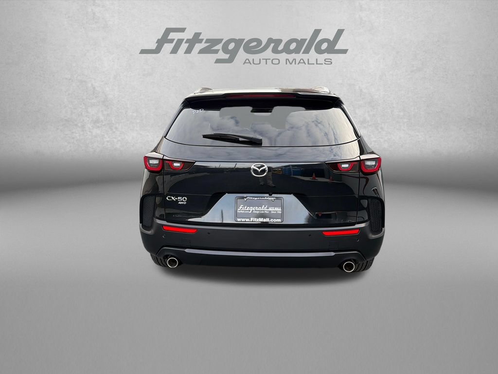 Used 2026 MAZDA CX-50 AWD 2.5 S w/ Preferred Pkg image 6