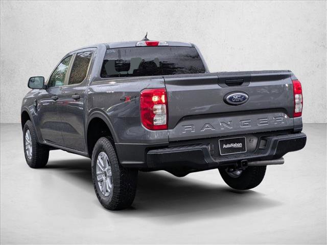 New 2025 Ford Ranger XL w/ Trailer Tow Package image 8