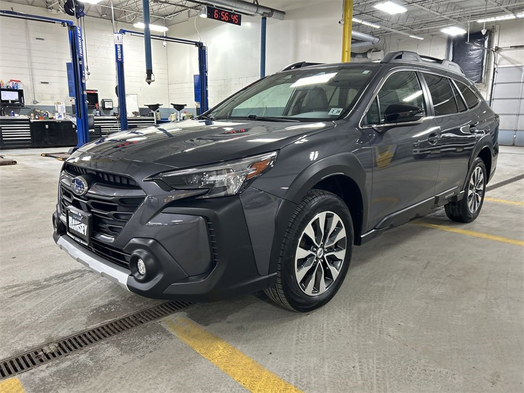 Certified 2023 Subaru Outback Limited image 4