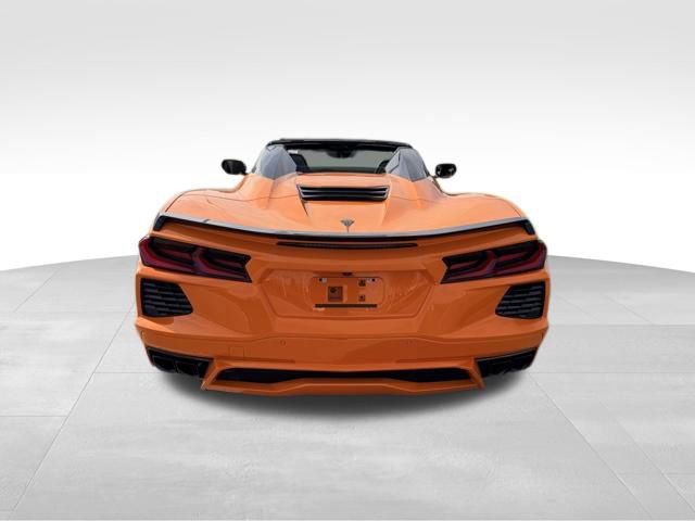 Used 2024 Chevrolet Corvette Stingray Premium Conv w/ Z51 Performance Package RWD image 6