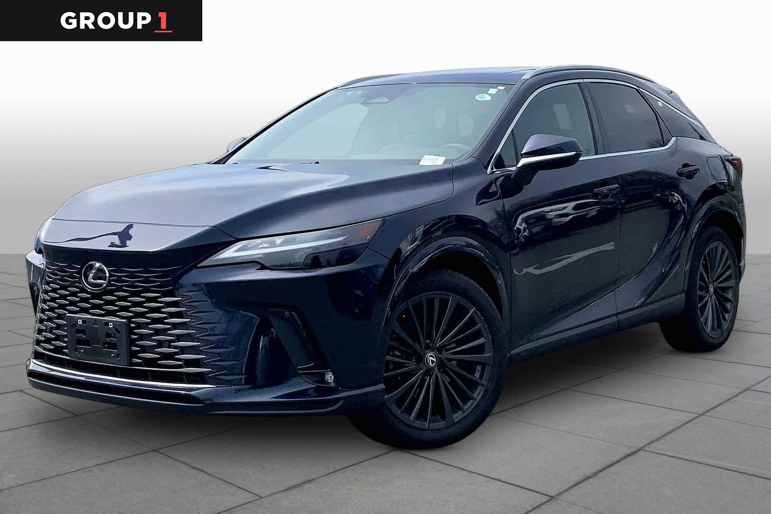 Used 2025 Lexus RX 350 Premium